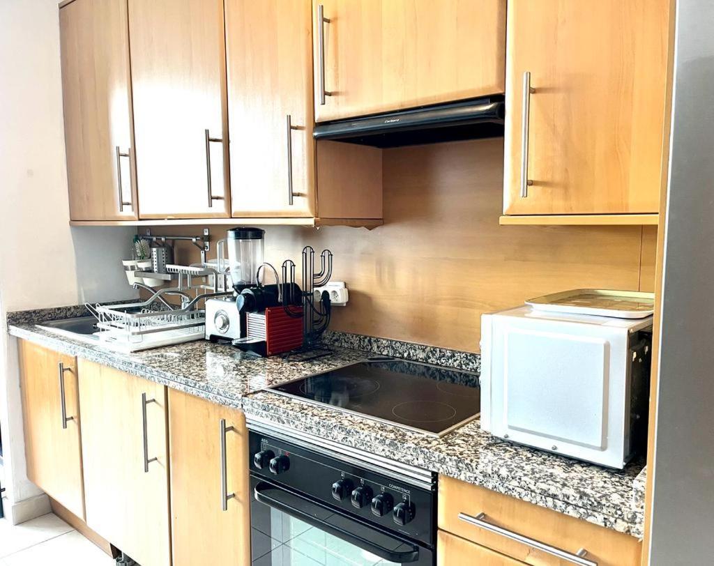 Apartament La Torre I Santa Cruz de Tenerife Zewnętrze zdjęcie